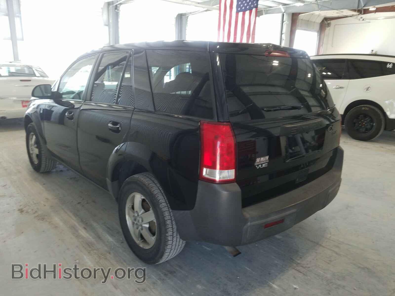2005 SATURN VUE - VIN: 5GZCZ33D35S834518 - Фото 3