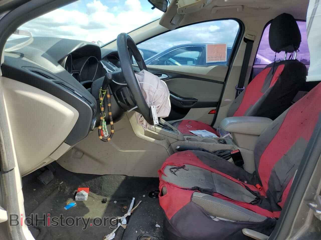 2012 FORD FOCUS - VIN: 1FAHP3F23CL302321 - Фото 7