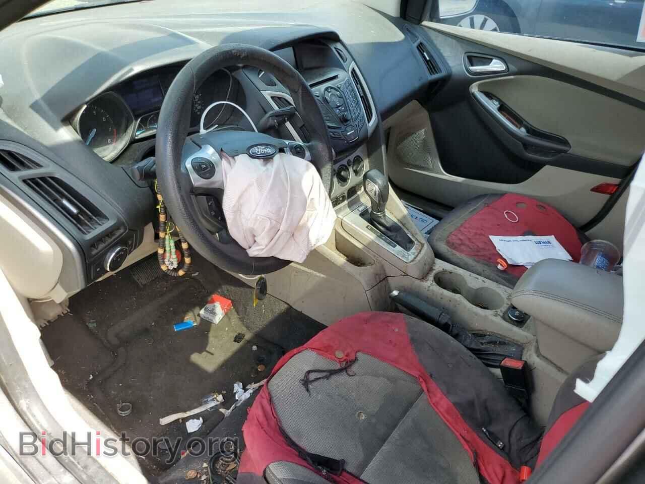 2012 FORD FOCUS - VIN: 1FAHP3F23CL302321 - Фото 8