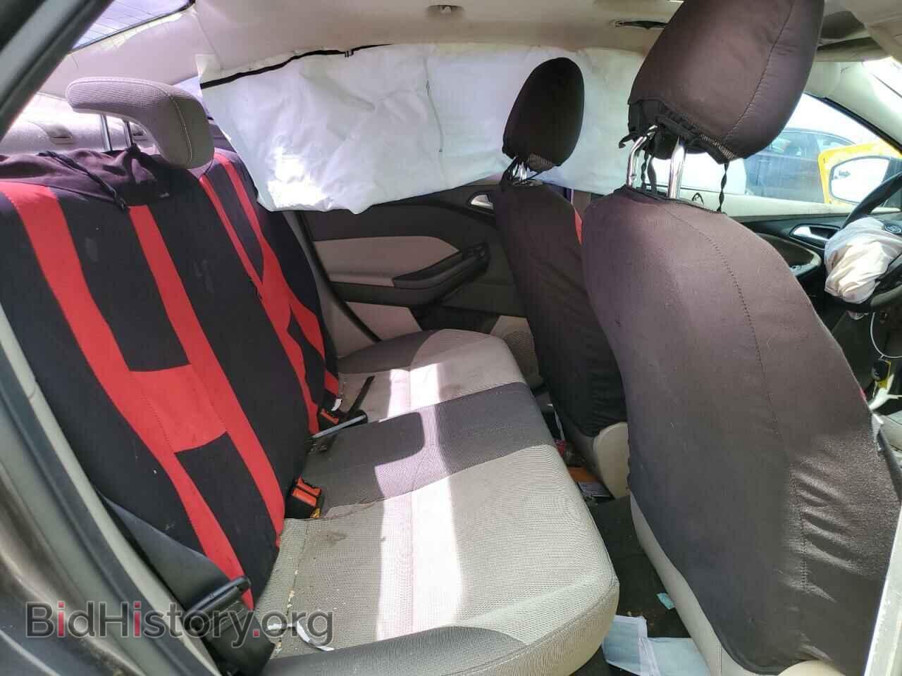 2012 FORD FOCUS - VIN: 1FAHP3F23CL302321 - Фото 10