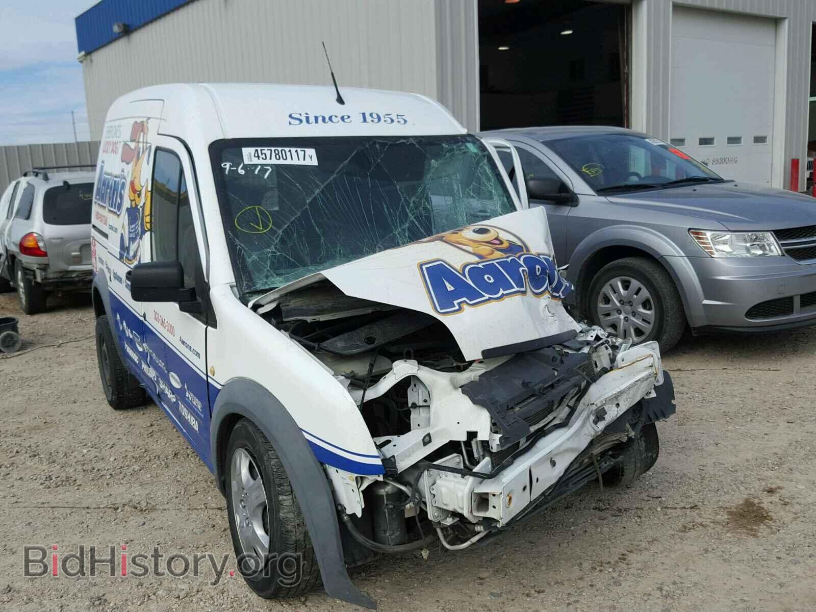 Photo NM0LS7CN7CT112964 - FORD TRANSIT CO 2012