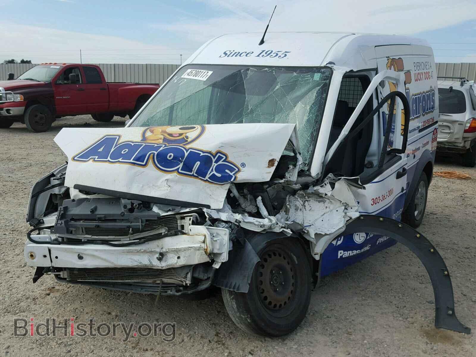 2012 FORD TRANSIT CO - VIN: NM0LS7CN7CT112964 - Фото 2