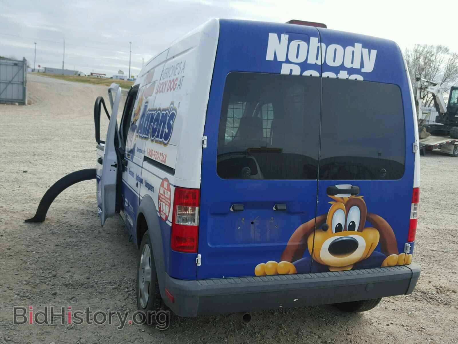 2012 FORD TRANSIT CO - VIN: NM0LS7CN7CT112964 - Фото 3