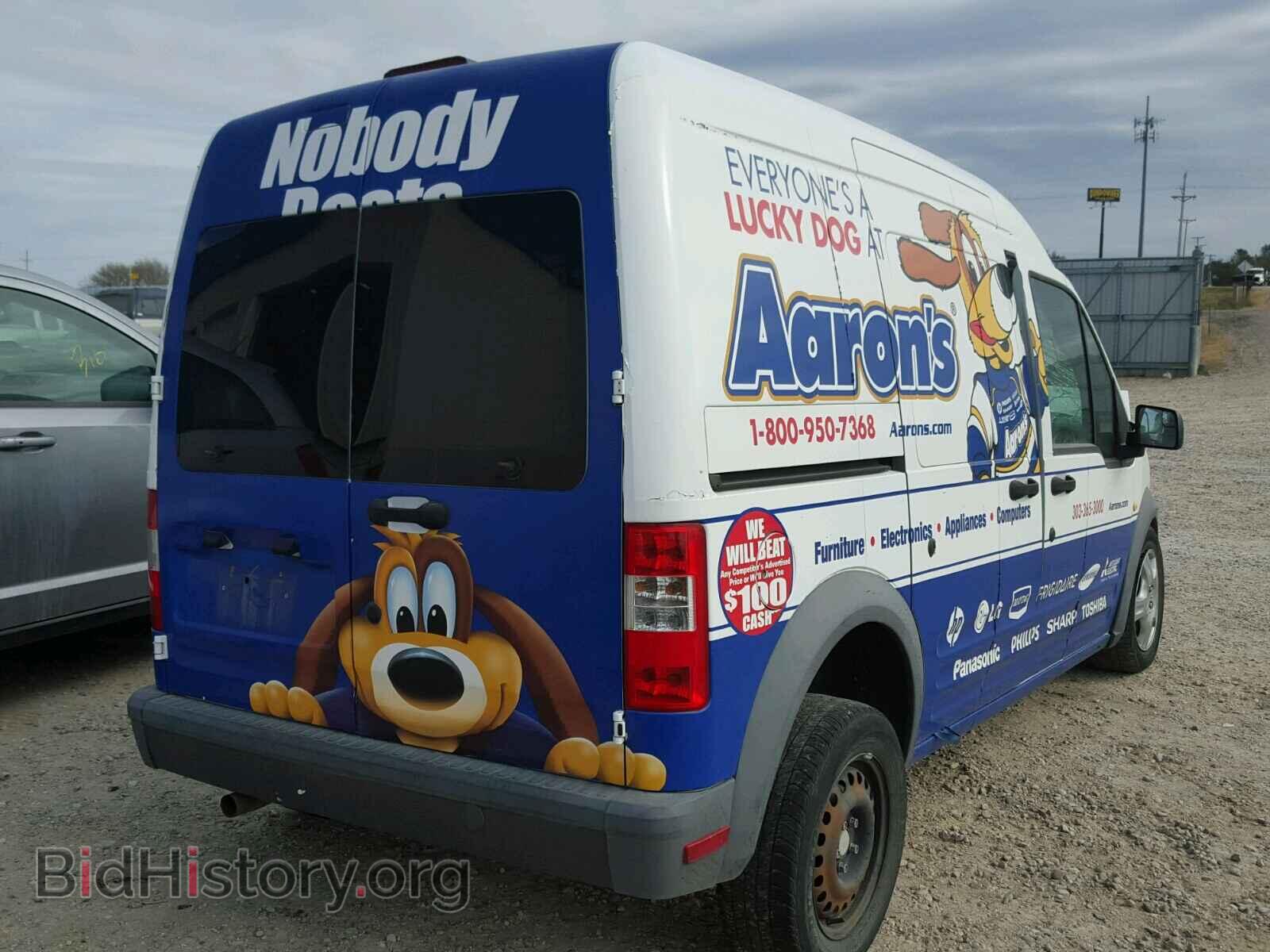 2012 FORD TRANSIT CO - VIN: NM0LS7CN7CT112964 - Фото 4