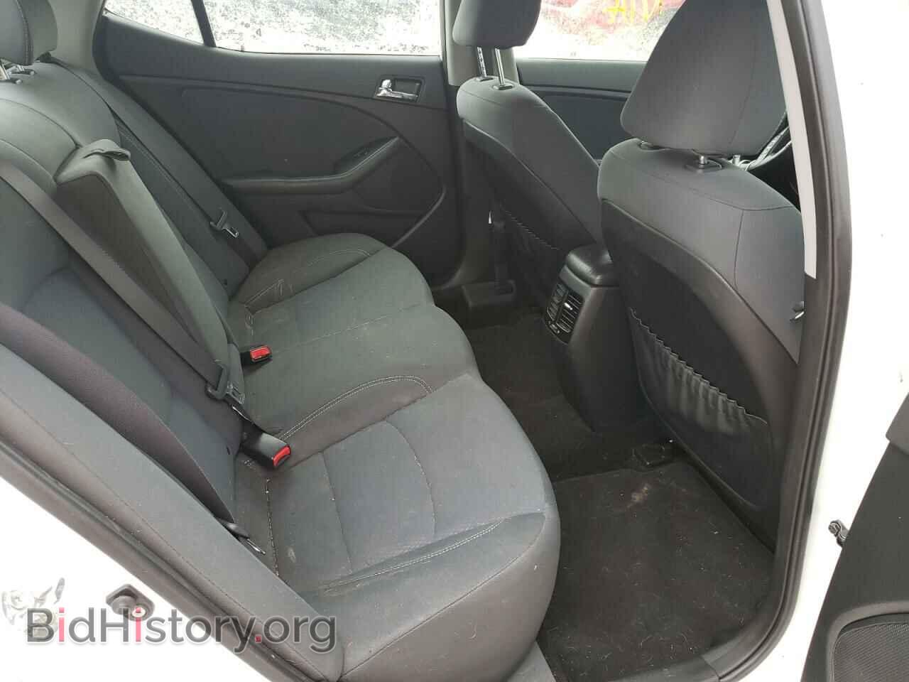 2013 KIA OPTIMA - VIN: KNAGM4AD1D5039343 - Фото 6