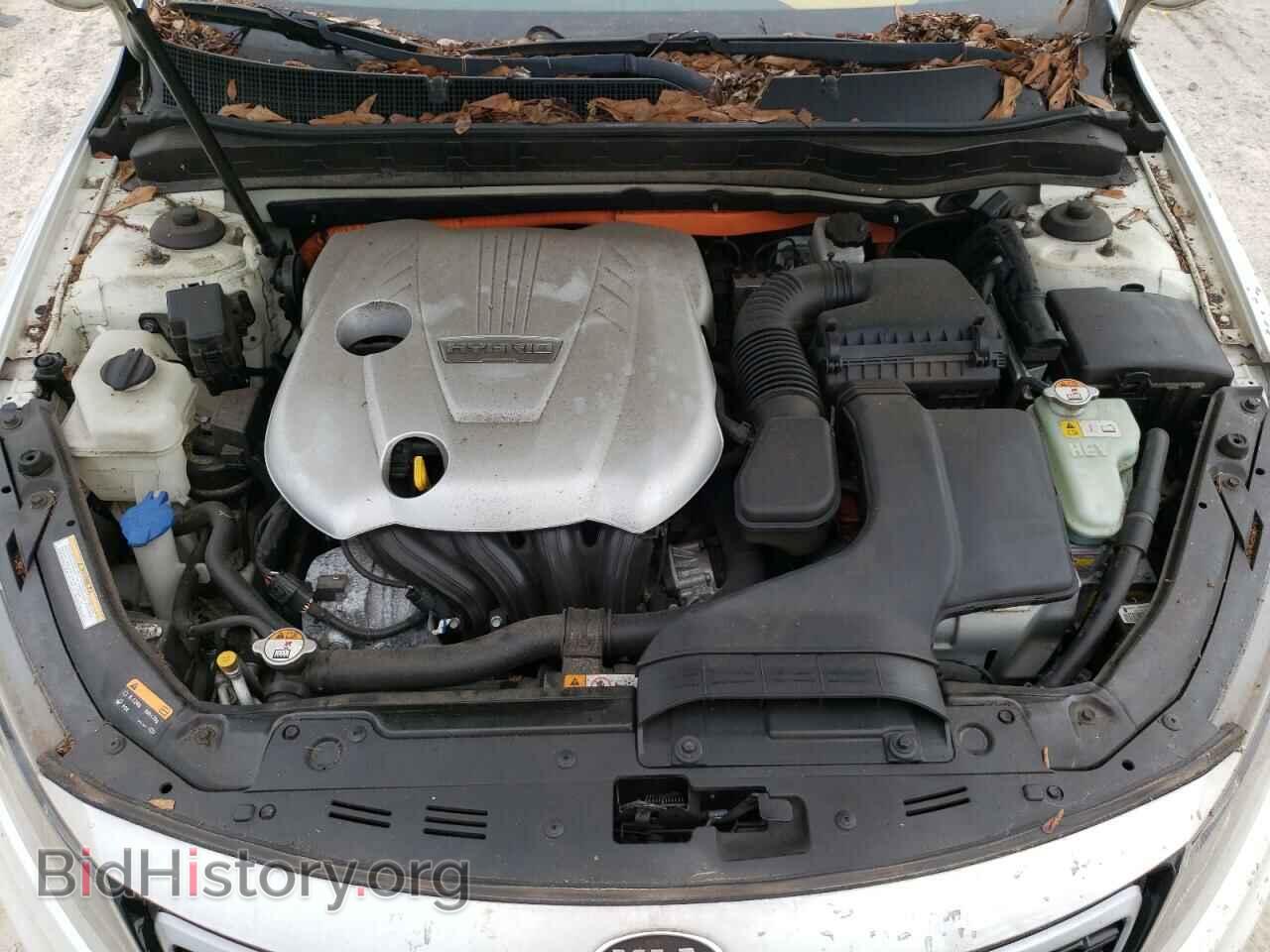 2013 KIA OPTIMA - VIN: KNAGM4AD1D5039343 - Фото 7