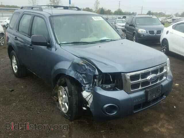 Photo 1FMCU0C76CKB51097 - FORD ESCAPE 2012