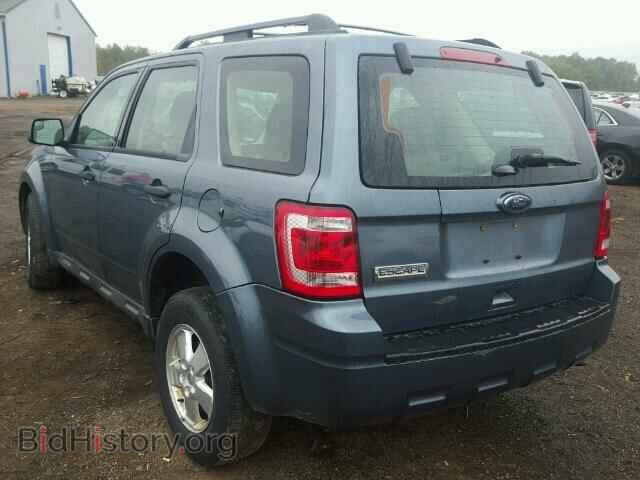 2012 FORD ESCAPE - VIN: 1FMCU0C76CKB51097 - Фото 3