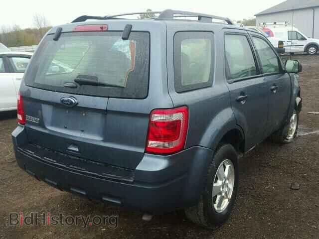 2012 FORD ESCAPE - VIN: 1FMCU0C76CKB51097 - Фото 4