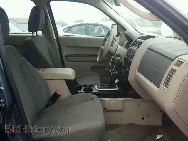 2012 FORD ESCAPE - VIN: 1FMCU0C76CKB51097 - Фото 5
