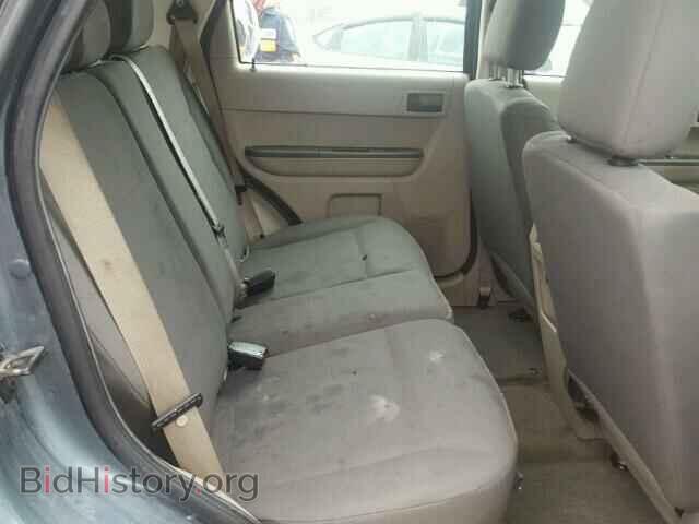 2012 FORD ESCAPE - VIN: 1FMCU0C76CKB51097 - Фото 6