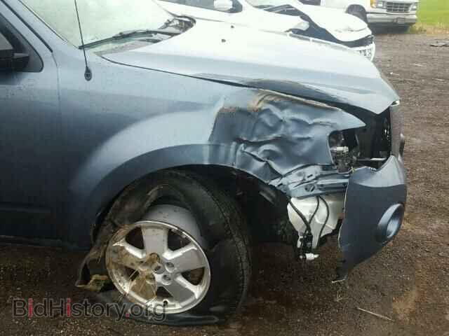 2012 FORD ESCAPE - VIN: 1FMCU0C76CKB51097 - Фото 9