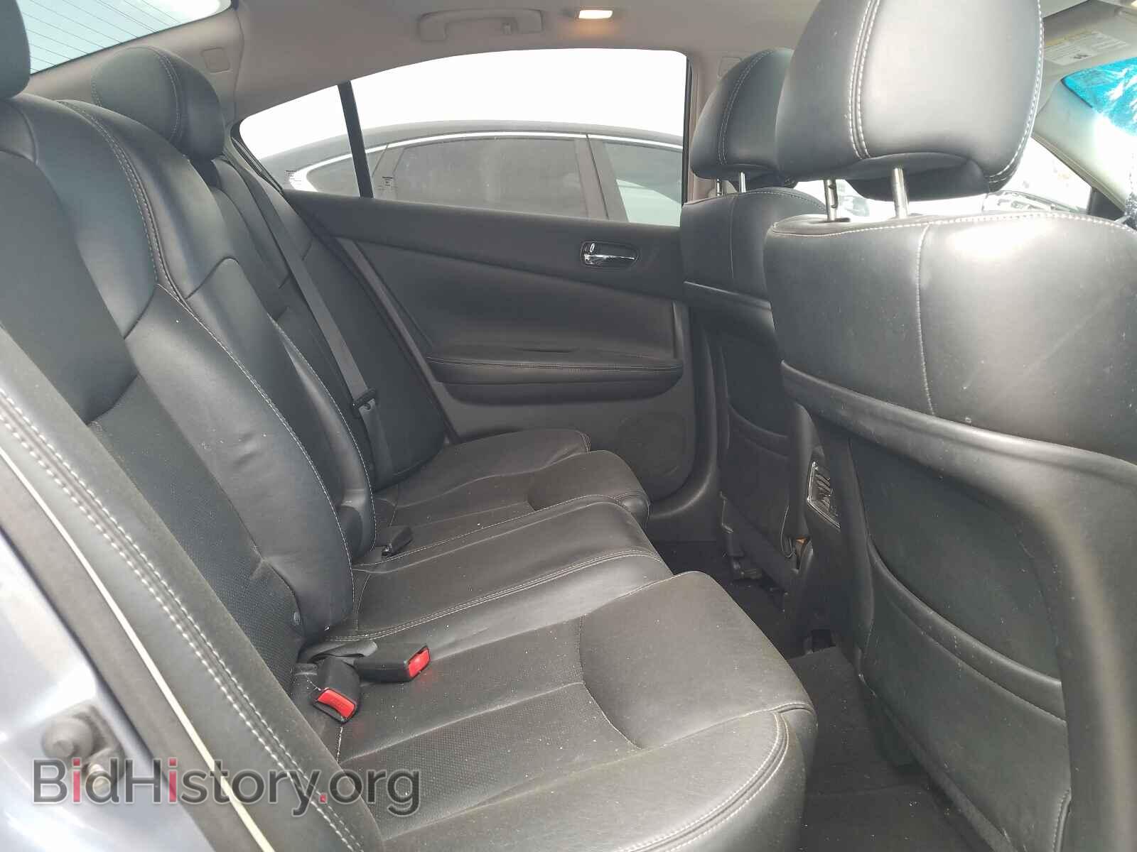 2011 NISSAN MAXIMA - VIN: 1N4AA5APXBC820149 - Photo 6