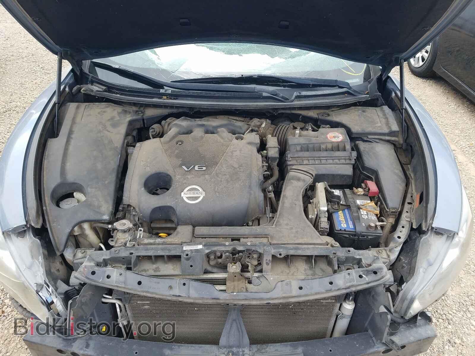 2011 NISSAN MAXIMA - VIN: 1N4AA5APXBC820149 - Photo 7