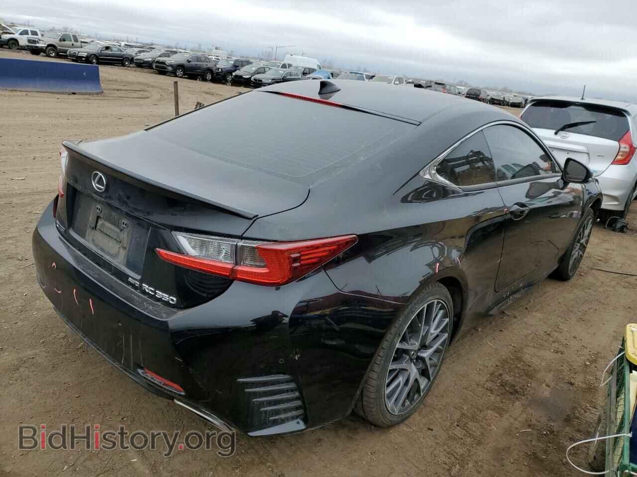 2015 LEXUS RX350 - VIN: JTHSE5BC3F5004696 - Фото 3