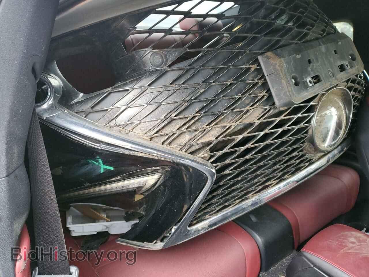 2015 LEXUS RX350 - VIN: JTHSE5BC3F5004696 - Фото 10
