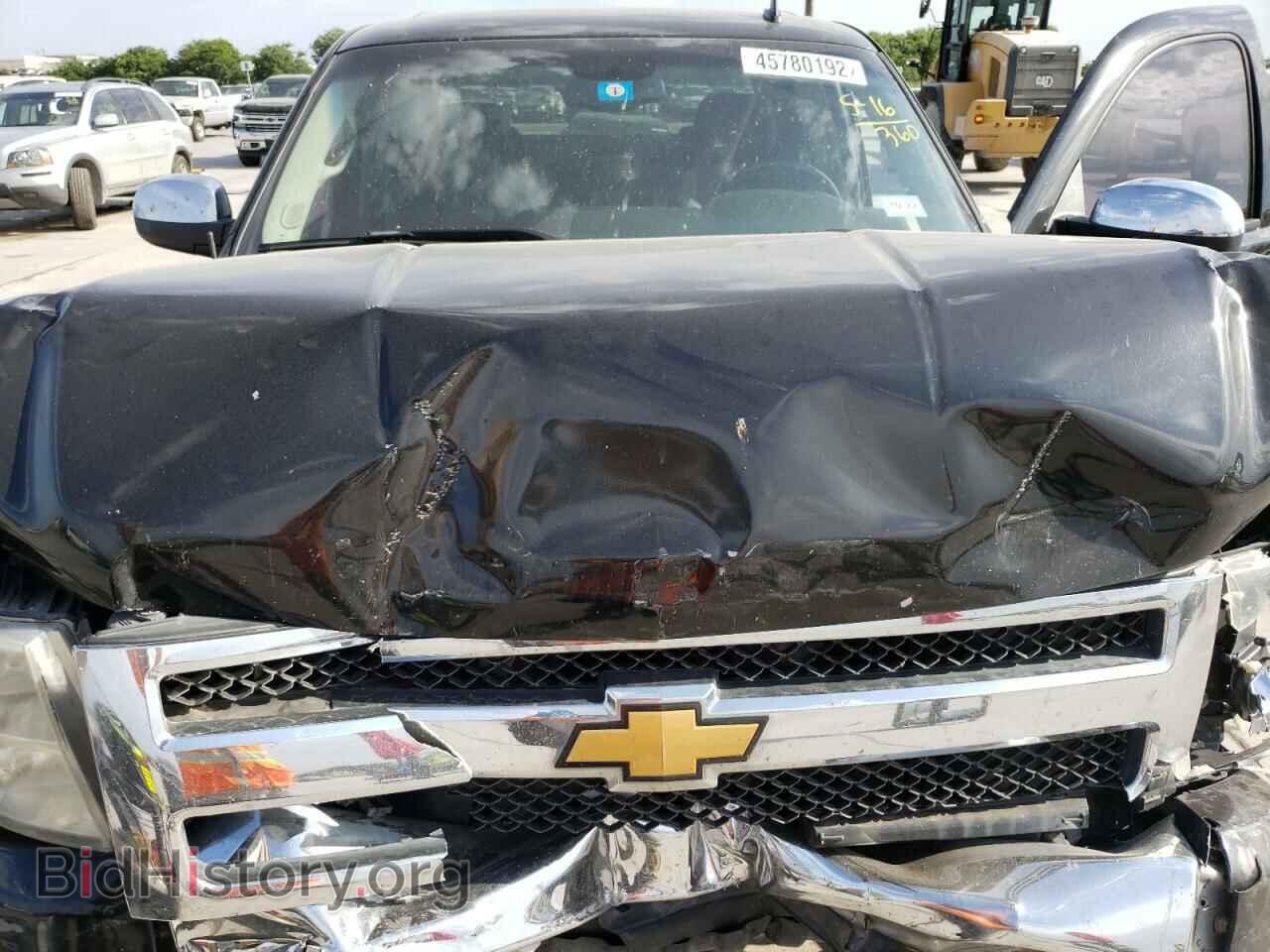 2007 CHEVROLET SILVERADO - VIN: 2GCEC13JX71678325 - Фото 7