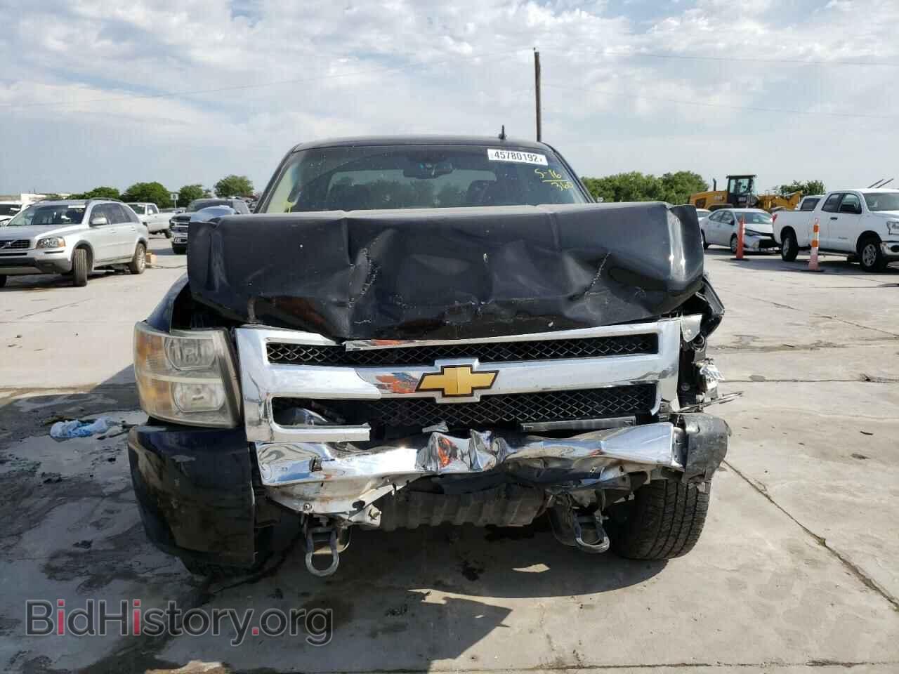 2007 CHEVROLET SILVERADO - VIN: 2GCEC13JX71678325 - Фото 9