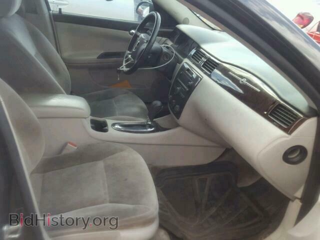 2014 CHEVROLET IMPALA - VIN: 2G1WA5E34E1153668 - Фото 5