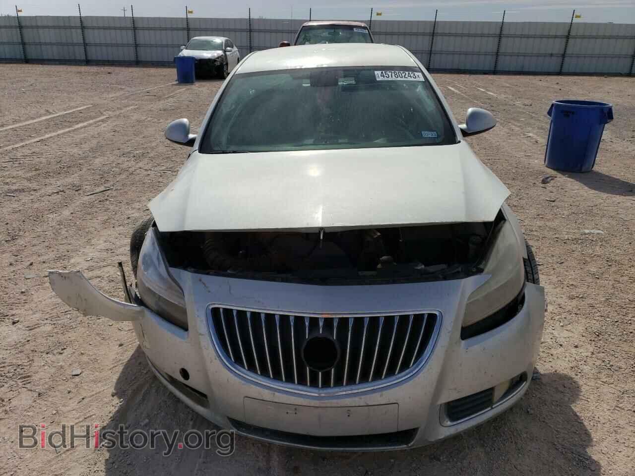 2011 BUICK REGAL - VIN: W04GN5EC1B1113656 - Фото 5