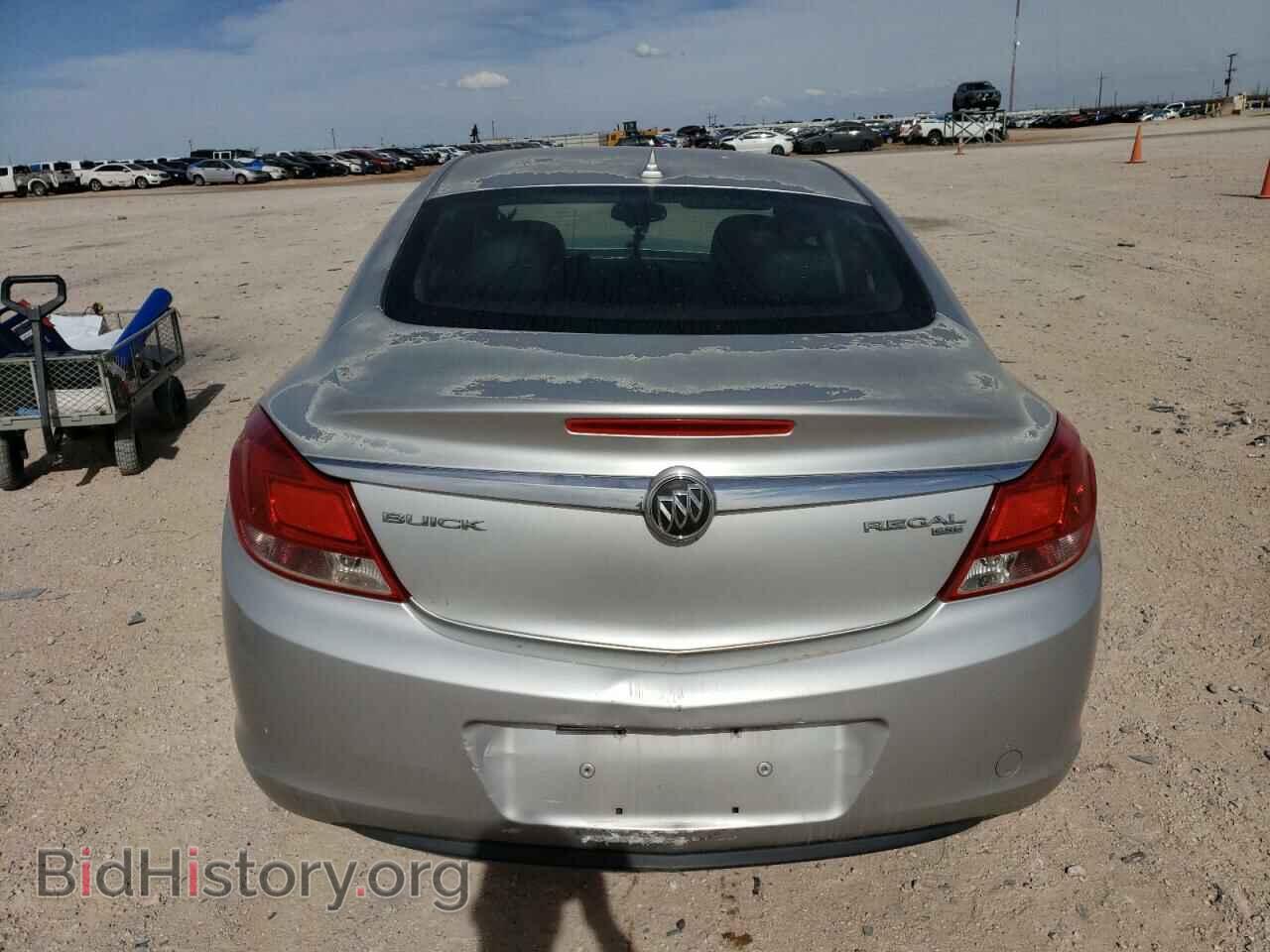 2011 BUICK REGAL - VIN: W04GN5EC1B1113656 - Фото 6