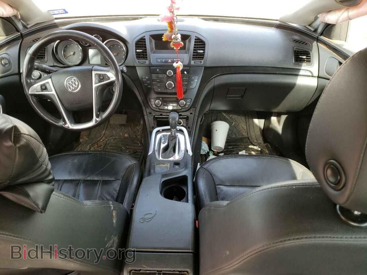2011 BUICK REGAL - VIN: W04GN5EC1B1113656 - Фото 8
