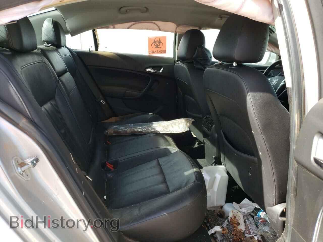 2011 BUICK REGAL - VIN: W04GN5EC1B1113656 - Фото 10