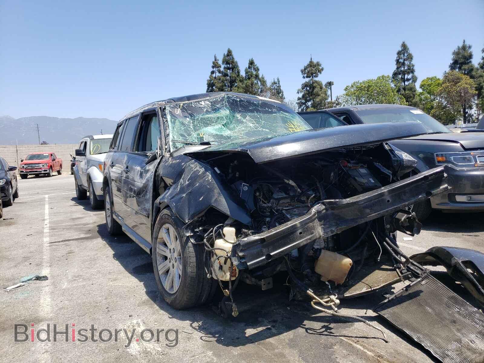 Photo 2FMGK5BCXCBD15111 - FORD FLEX 2012