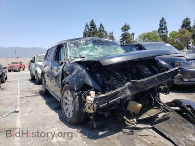 2012 Ford FLEX Flex SE, черный — VIN 2FMGK5BCXCBD15111, Copart