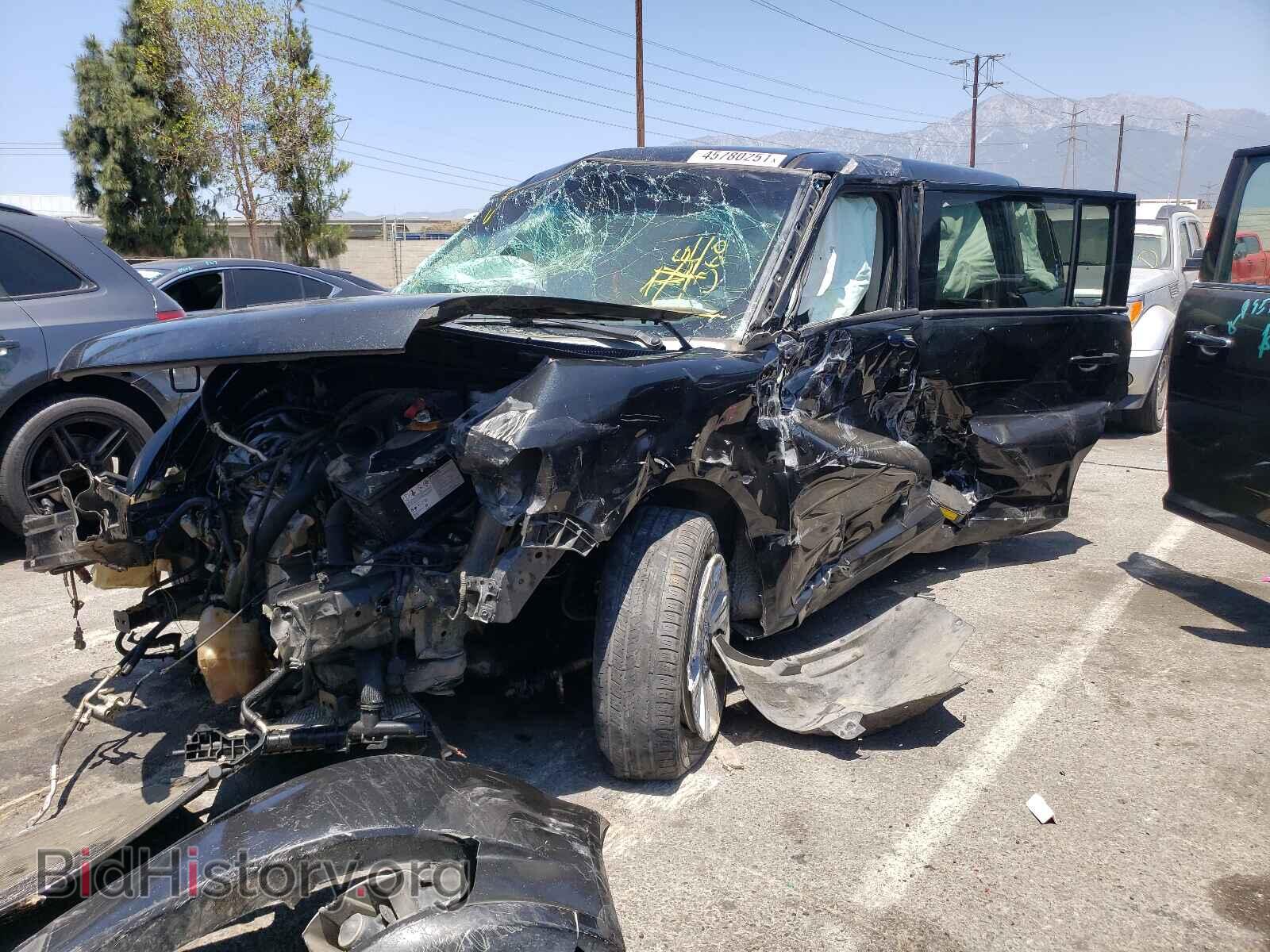 2012 FORD FLEX - VIN: 2FMGK5BCXCBD15111 - Фото 2