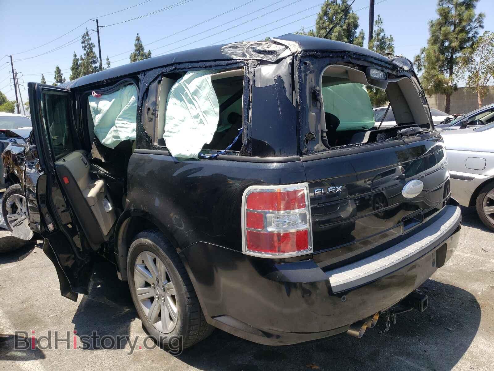 2012 FORD FLEX - VIN: 2FMGK5BCXCBD15111 - Фото 3
