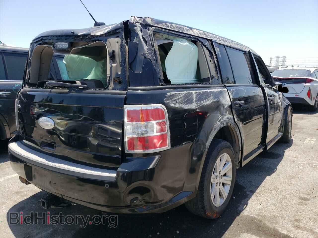 2012 FORD FLEX - VIN: 2FMGK5BCXCBD15111 - Фото 4