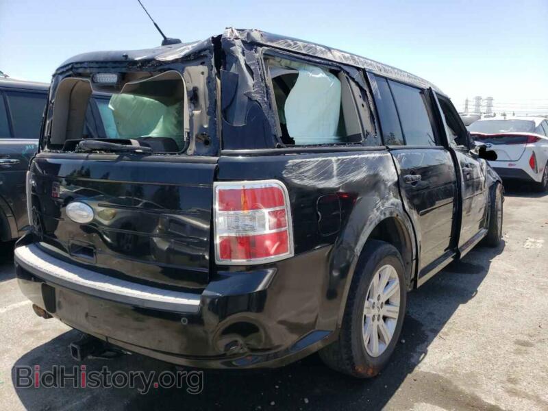 2012 Ford FLEX (VIN 2FMGK5BCXCBD15111) — photo 4 of 10