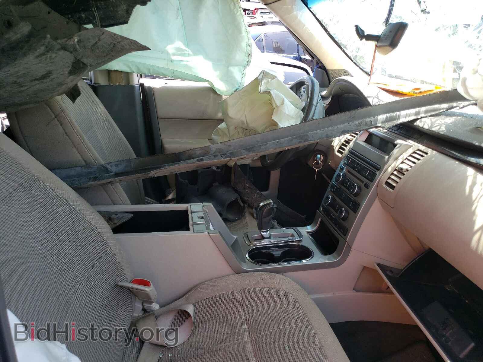 2012 FORD FLEX - VIN: 2FMGK5BCXCBD15111 - Фото 6
