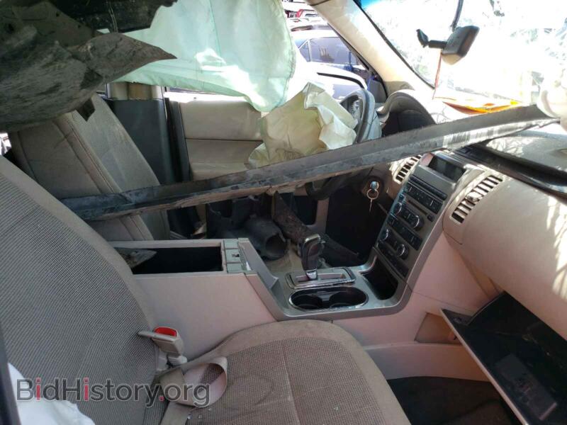 2012 Ford FLEX (VIN 2FMGK5BCXCBD15111) — photo 6 of 10