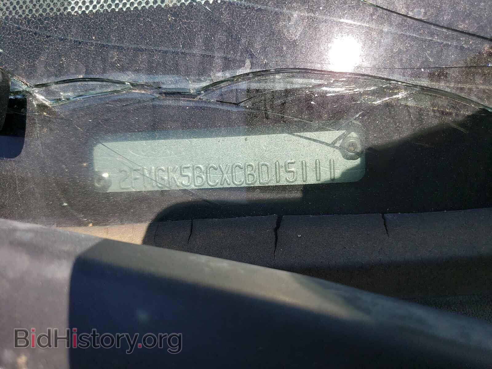 2012 FORD FLEX - VIN: 2FMGK5BCXCBD15111 - Фото 10