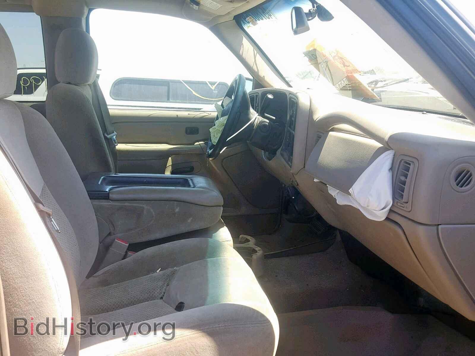 2005 CHEVROLET SILVERADO - VIN: 1GCHK29275E140862 - Фото 5