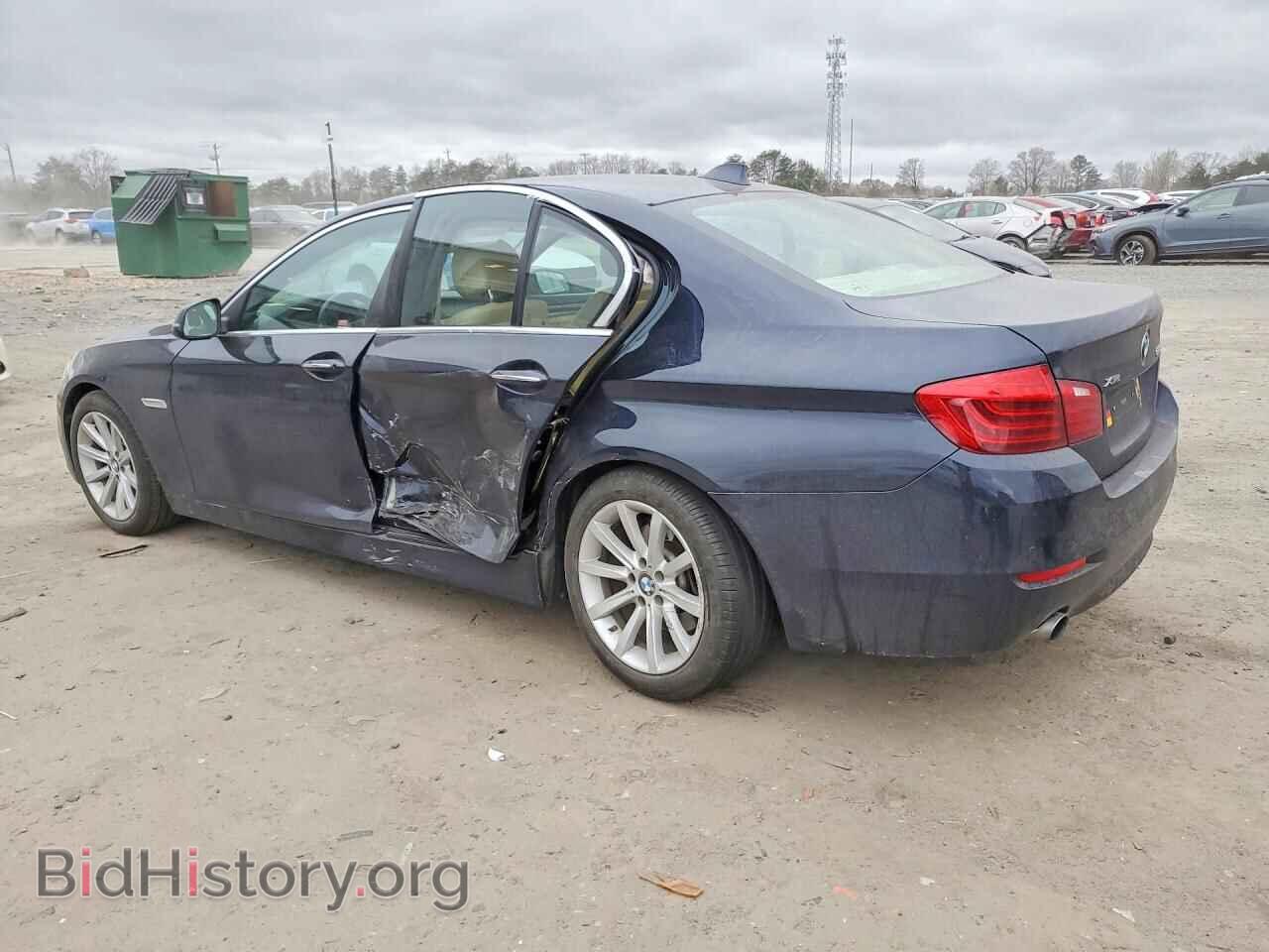 2015 BMW 5 SERIES - VIN: WBA5B3C53FD544564 - Фото 2
