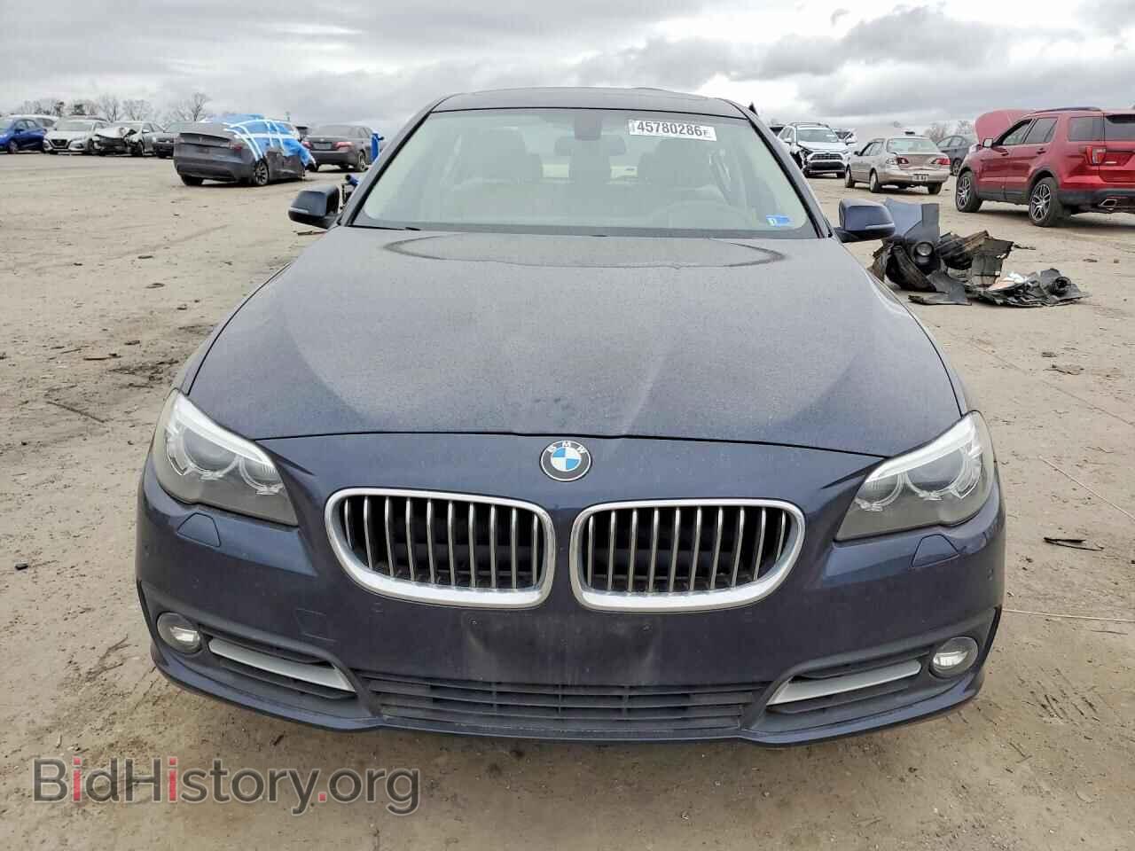 2015 BMW 5 SERIES - VIN: WBA5B3C53FD544564 - Фото 5