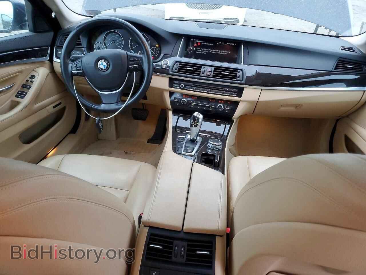 2015 BMW 5 SERIES - VIN: WBA5B3C53FD544564 - Фото 8