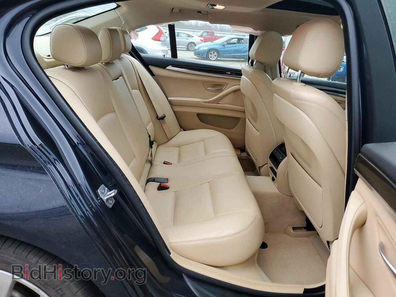 2015 BMW 5 SERIES - VIN: WBA5B3C53FD544564 - Фото 10