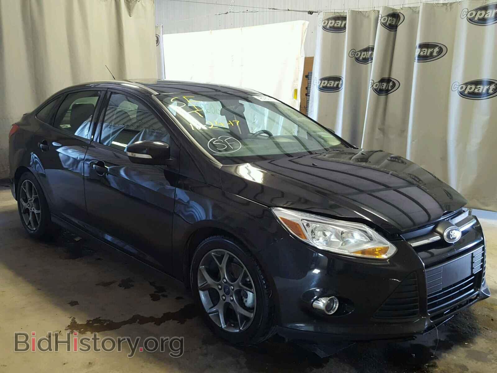 Фотография 1FADP3F29EL298034 - FORD FOCUS 2014