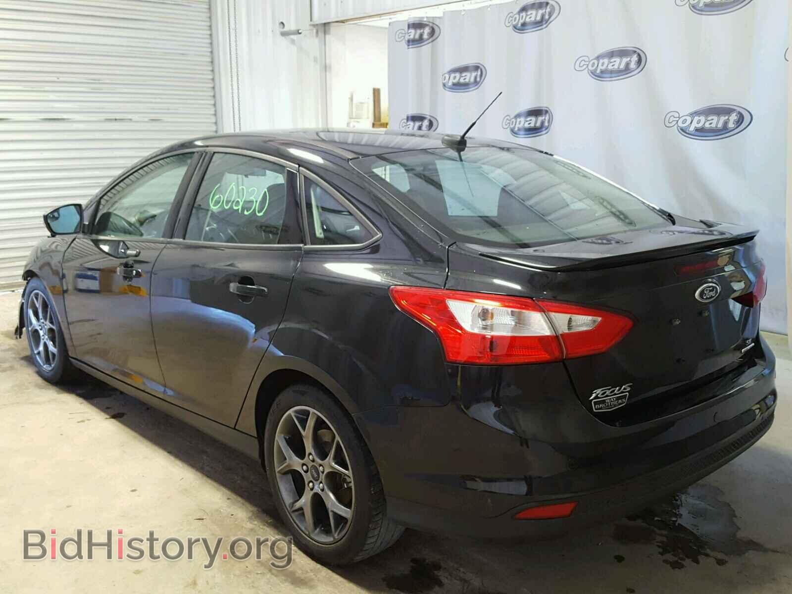 2014 FORD FOCUS - VIN: 1FADP3F29EL298034 - Photo 3