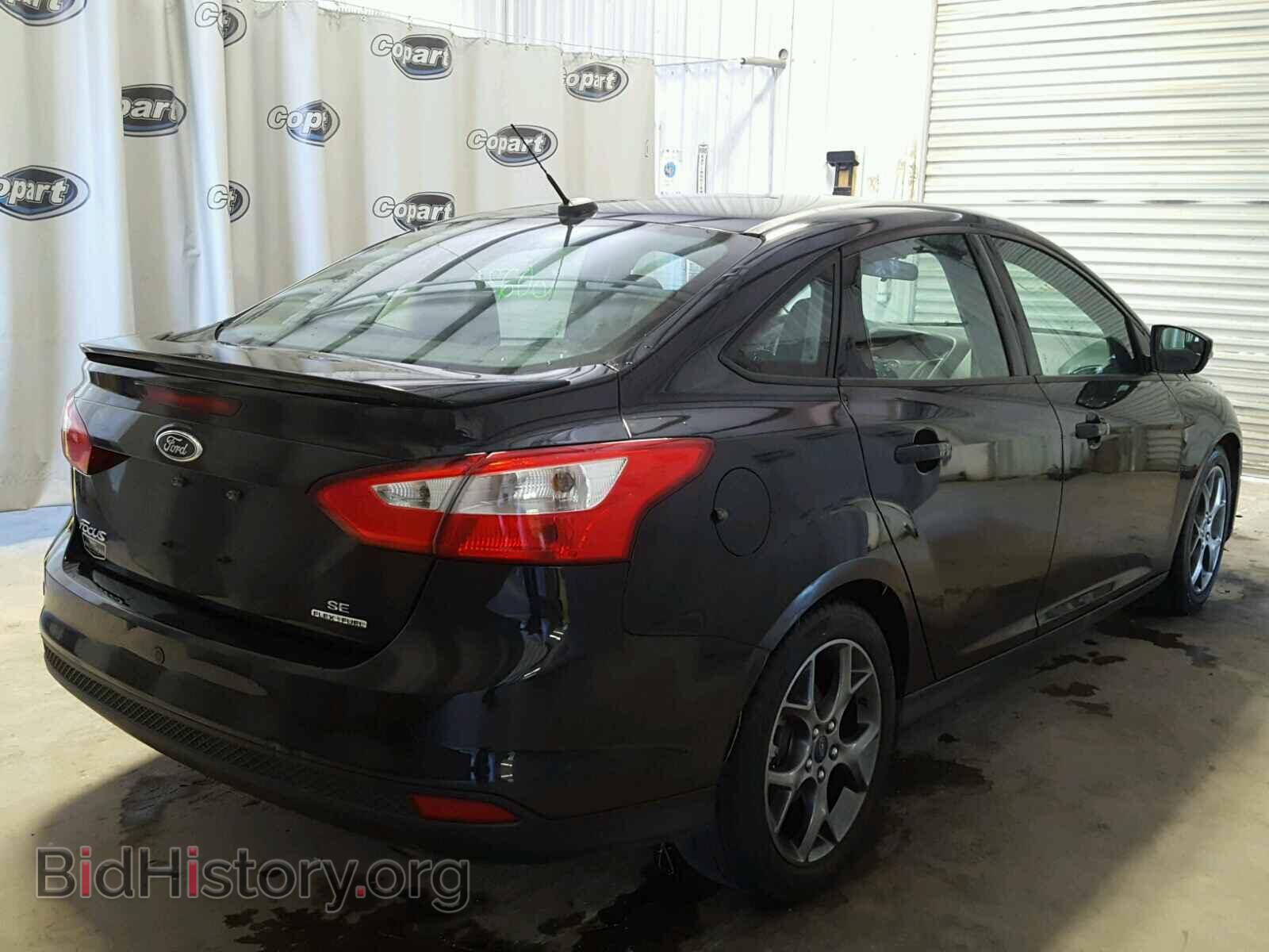 2014 FORD FOCUS - VIN: 1FADP3F29EL298034 - Photo 4