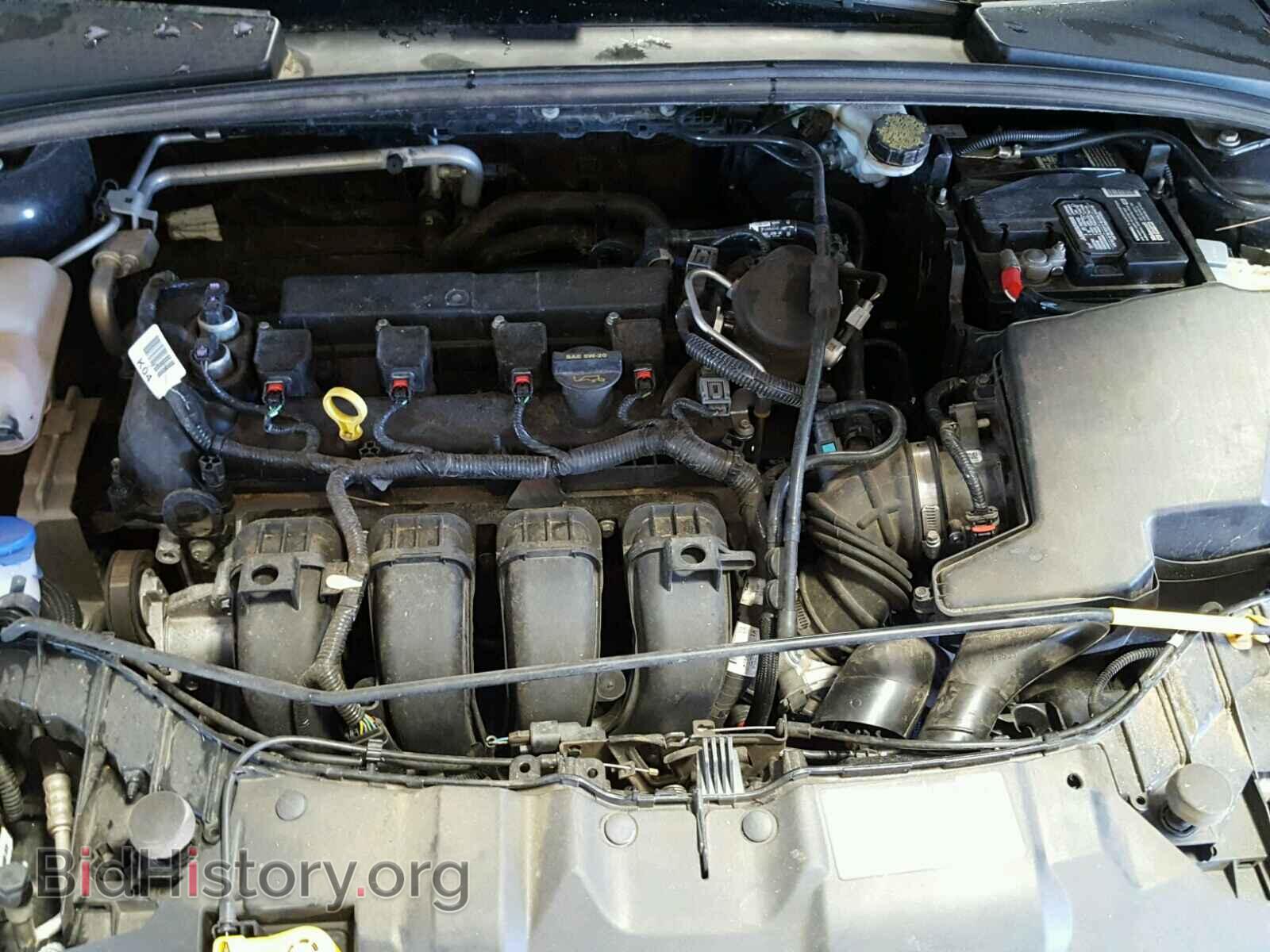 2014 FORD FOCUS - VIN: 1FADP3F29EL298034 - Photo 7