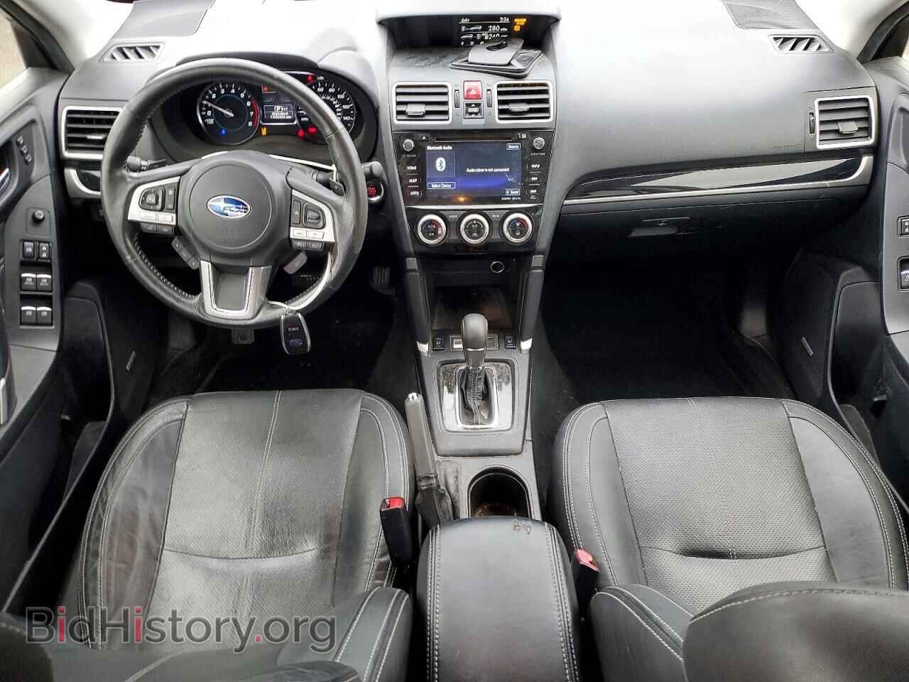 2017 SUBARU FORESTER - VIN: JF2SJGWC4HH467632 - Фото 8