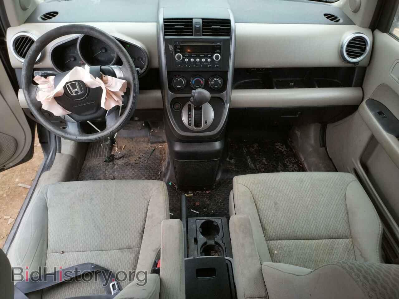 2009 HONDA ELEMENT - VIN: 5J6YH28729L006123 - Фото 8