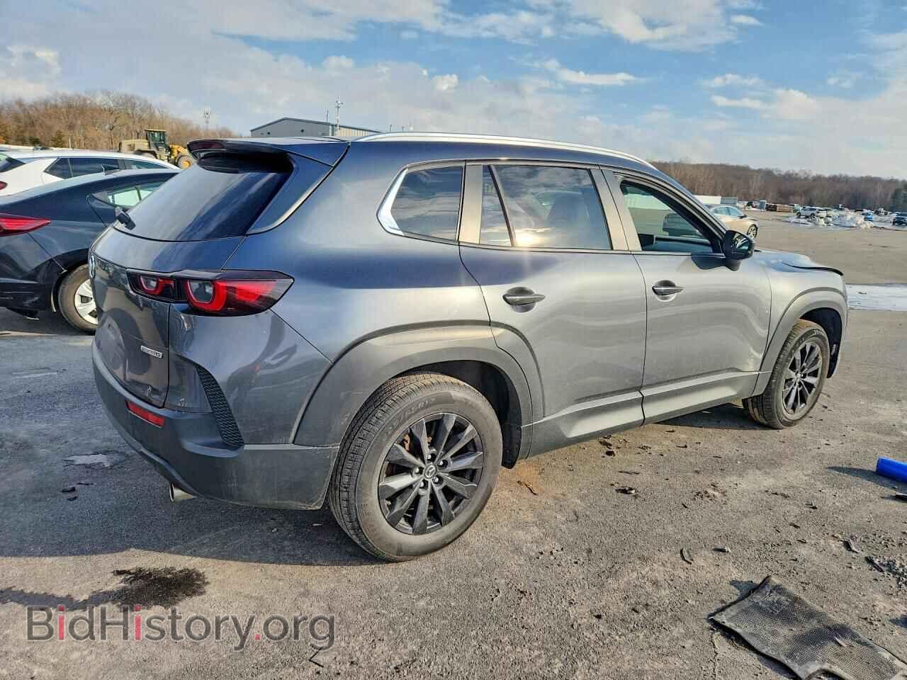 2024 MAZDA CX-50 - VIN: 7MMVABBM3RN178757 - Фото 3