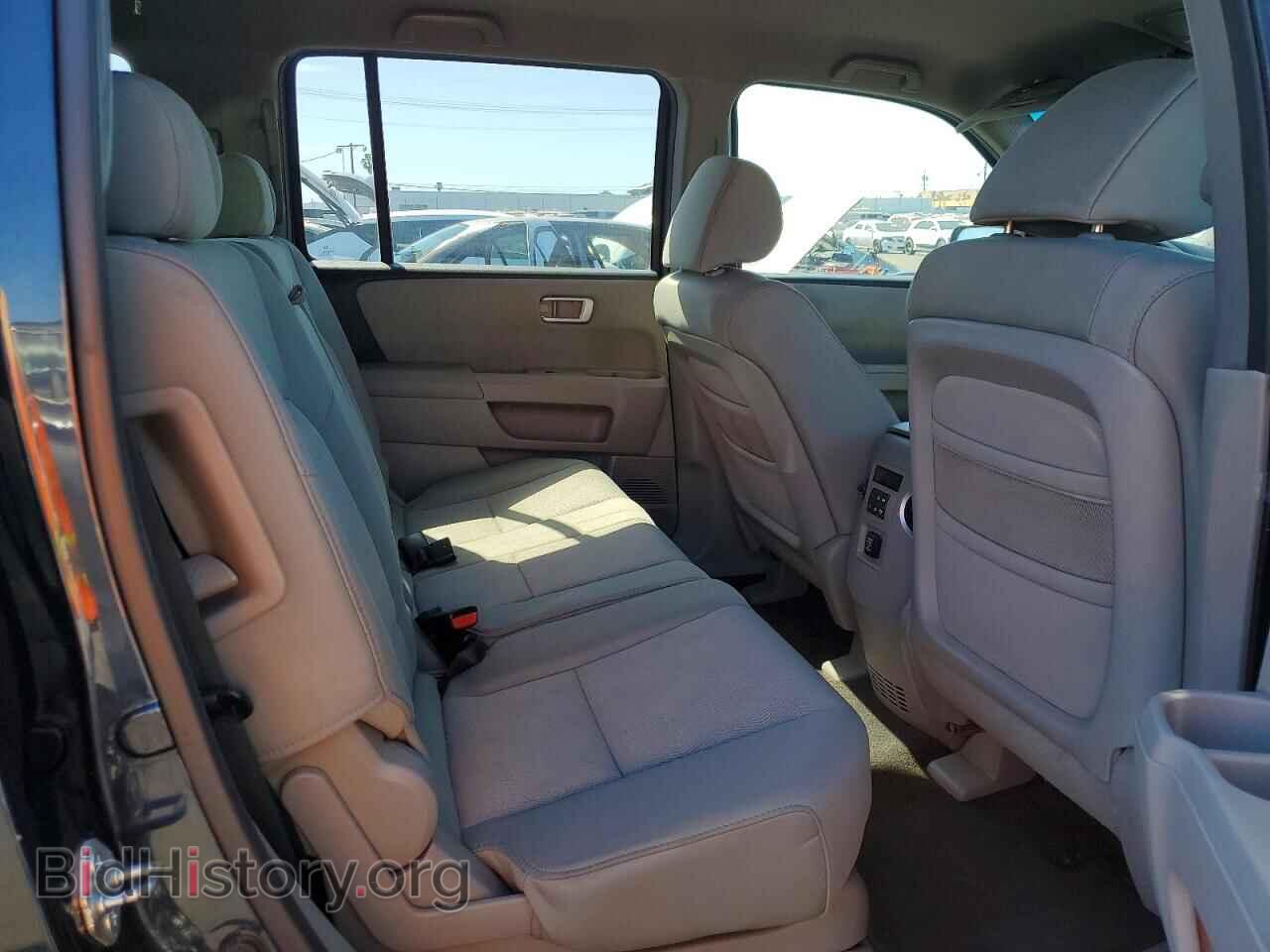 2011 HONDA PILOT - VIN: 5FNYF3H20BB025896 - Фото 11