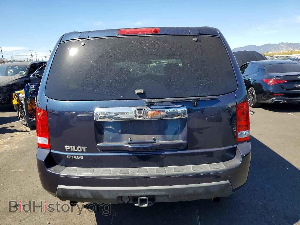 2011 HONDA PILOT - VIN: 5FNYF3H20BB025896 - Фото 6